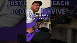 Spiritbox - Blessed Be | Guitar Cover