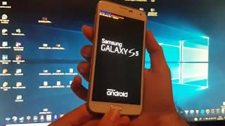 Solucionar error en cualquier Samsung Galaxy: 'RECOVERY IS NOT SEANDROID ENFORCING'.