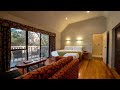 Freycinet Lodge - Room Tour - One Room Cabin - Wine Glass Bay