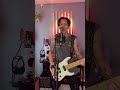 It’s just It’s just one of those days.. Song: Uroboros by Niko Gemini #rock #metal #guitar #numetal