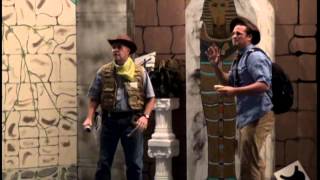 The Egypt Files VBS Skit 2