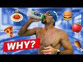 Why Swimmers are Hungry all the Time | How to STOP it