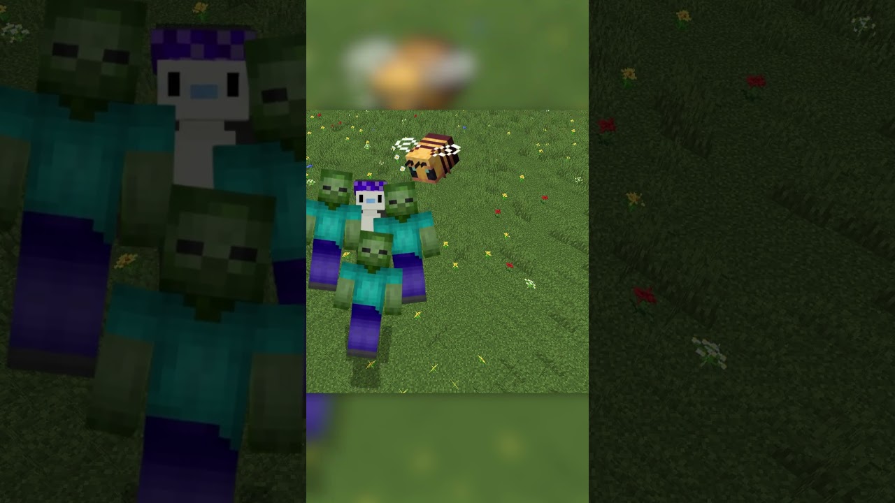 SFIDA COMPLETA SUL MIO CANALE! #minecraft #shorts
