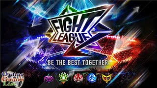 Fight League By XFLAG (Android/iOS Gameplay) screenshot 2