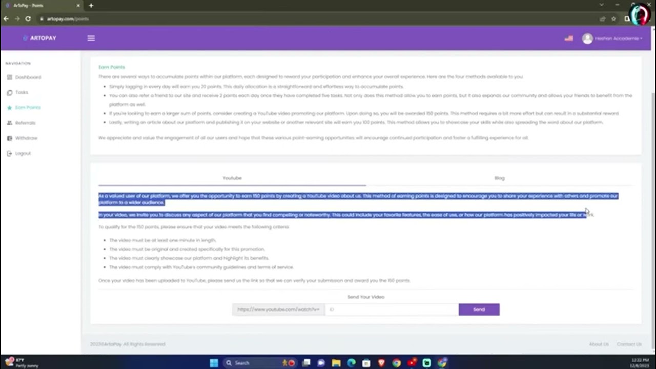 How to Earning E-Money For Sinhala | Best Online Micro job Website | Artopay in Sinhala.
