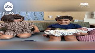 Vice President JD Vance and Usha Vance welcome fourth child