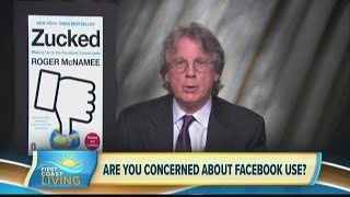 Check out 'Zucked: Waking up to the Facebook Catastrophe' available now (FCL February 19th 2020)