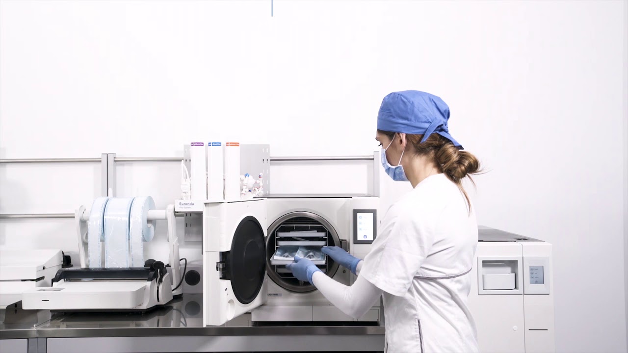 Euronda Pro System: El systema de protección total - ES