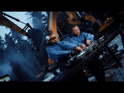 Antonov & Alex Aveiro - Excavators Party DJ Set (Indie Dance & Progressive House Mix)