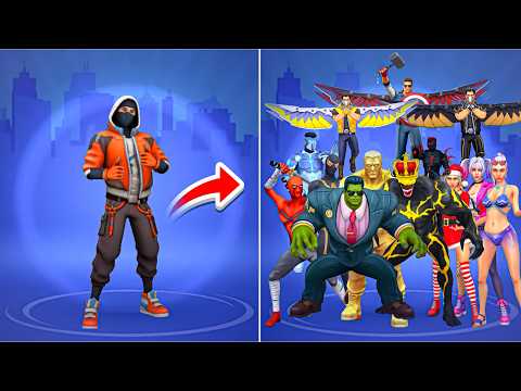 I Unlocked Everything In Spider Fighter 3 Without Hack...