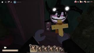 Doors Item Shop Hallowed Crucifix Skin