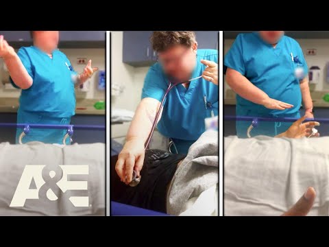 Doctor FIRED After