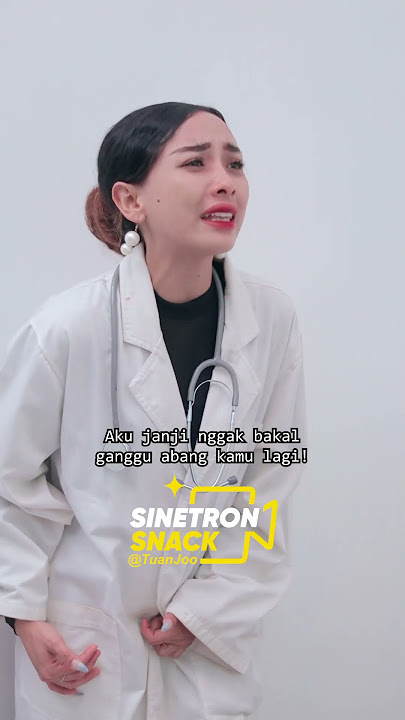DOKTER INI DIHAMILI OLEH PASIENNYA!