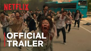 All Of Us Are Dead   Trailer  Netflix India