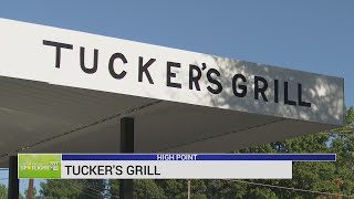 Small Business Spotlight: Tucker's Grill in High Point