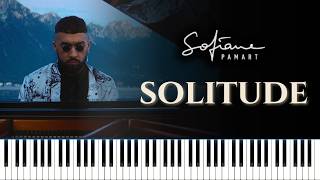 SOFIANE PAMART - SOLITUDE SOLO (Montreux Jazz Festival) | Sheet Music + Piano Tutorial