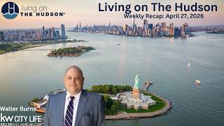 Hudson County, NJ Real Estate Market Breakdown | April 27, 2026 Data & Analysis