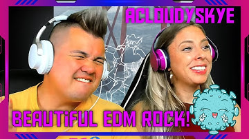 Reaction to "acloudyskye - Curses" THE WOLF HUNTERZ Jon and Dolly