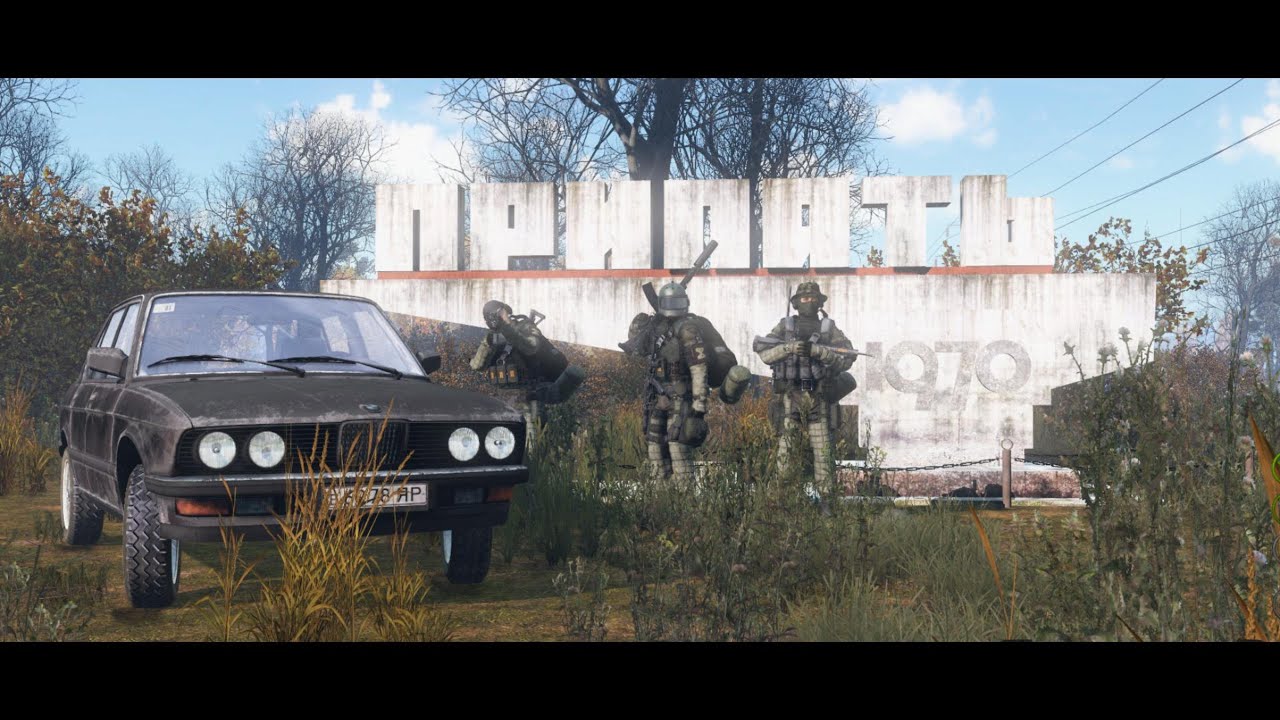 Под пивко пойдет🍻 Last Hope RP by... Melnick 