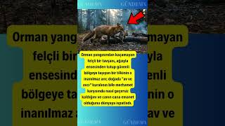 Yetim Tavşanın Kurtarıcı Şefkati