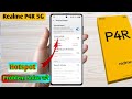 realme p4r 5g hotspot not working, realme p4r 5g hotspot problem fix, realme p4r 5g hotspot not
