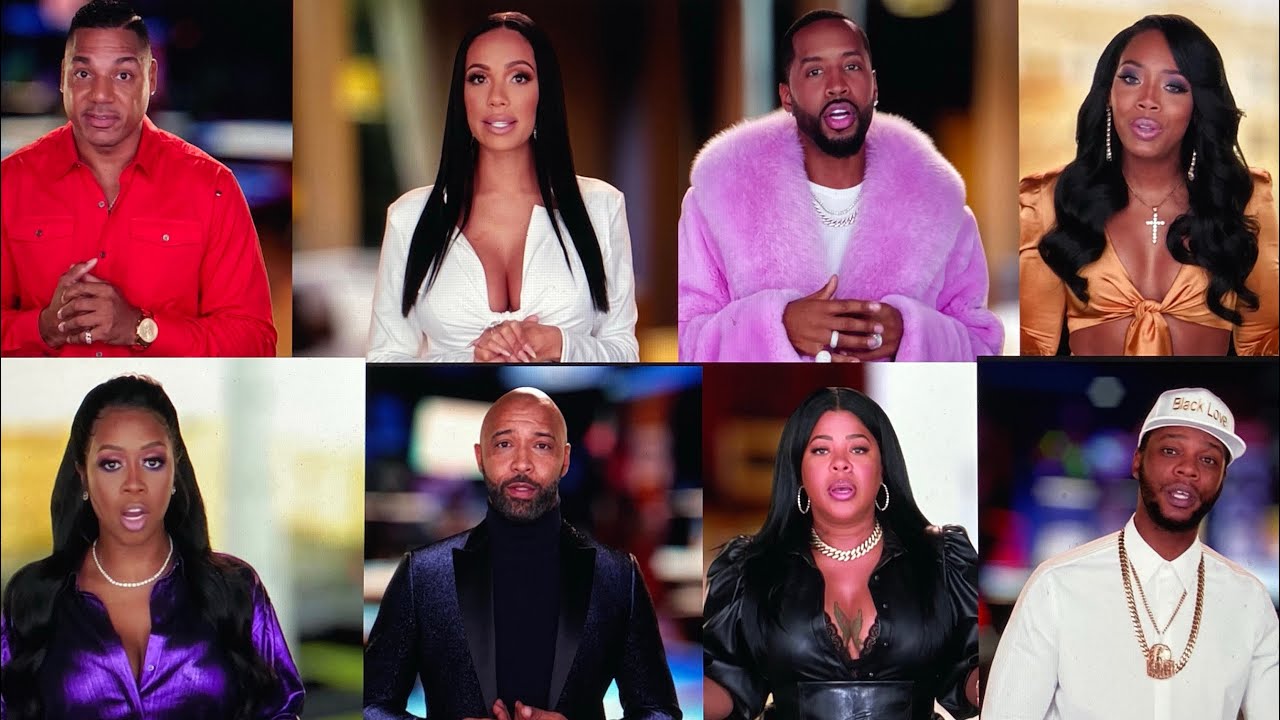 Love & Hip Hop New York Season 10 Ep 8 REVIEW ONLY - YouTube