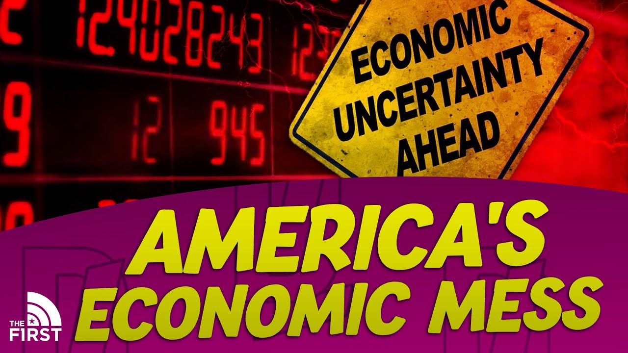 THE BANKING CRISIS: America's State Of The Economy