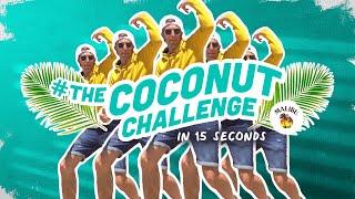 The Coconut Nut Malibu Remix (DANCE VIDEO) by Matt Steffanina, Remix by Dillon Francis x Malibu