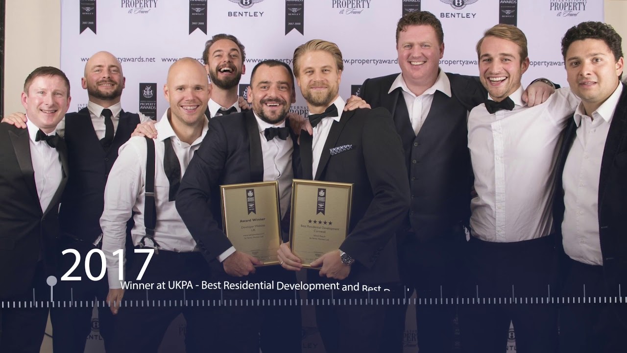 Universal Real Estate News - Verto Group Hunter Jones