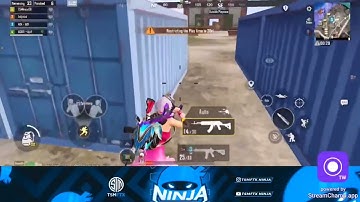 Unbelievable 1HP 1v4 Clutch by NinjaJod || NinjaJod on Fire #TSM #Ninjajod