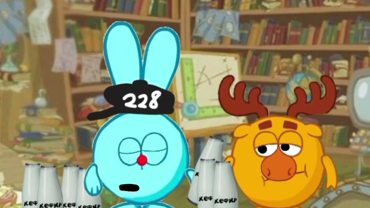 Психошарики | 1 сезон 14 серия | Алкогольный кефир