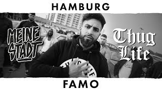 Famo - Thug Life - Meine Stadt ''Hamburg'' - Plus Macher