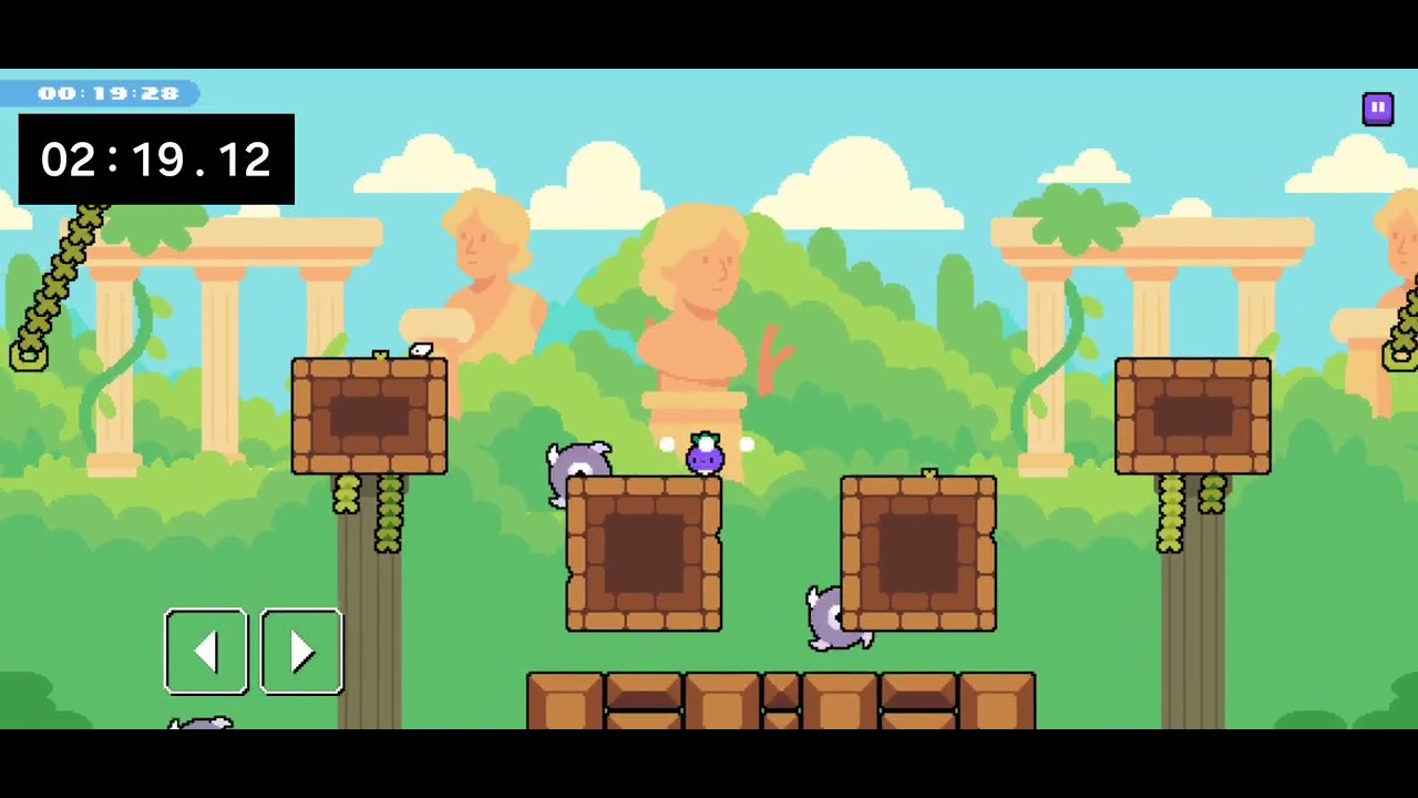 Dadish 4 Disfalanta Ruins 100% 6:14:40 PB