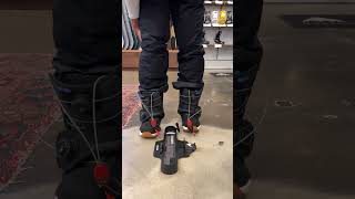 ASMR: 🆕 Snowboarding Boots #snowboarding