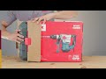 Roto Martillo Ronix 1500w - Ronix 2703