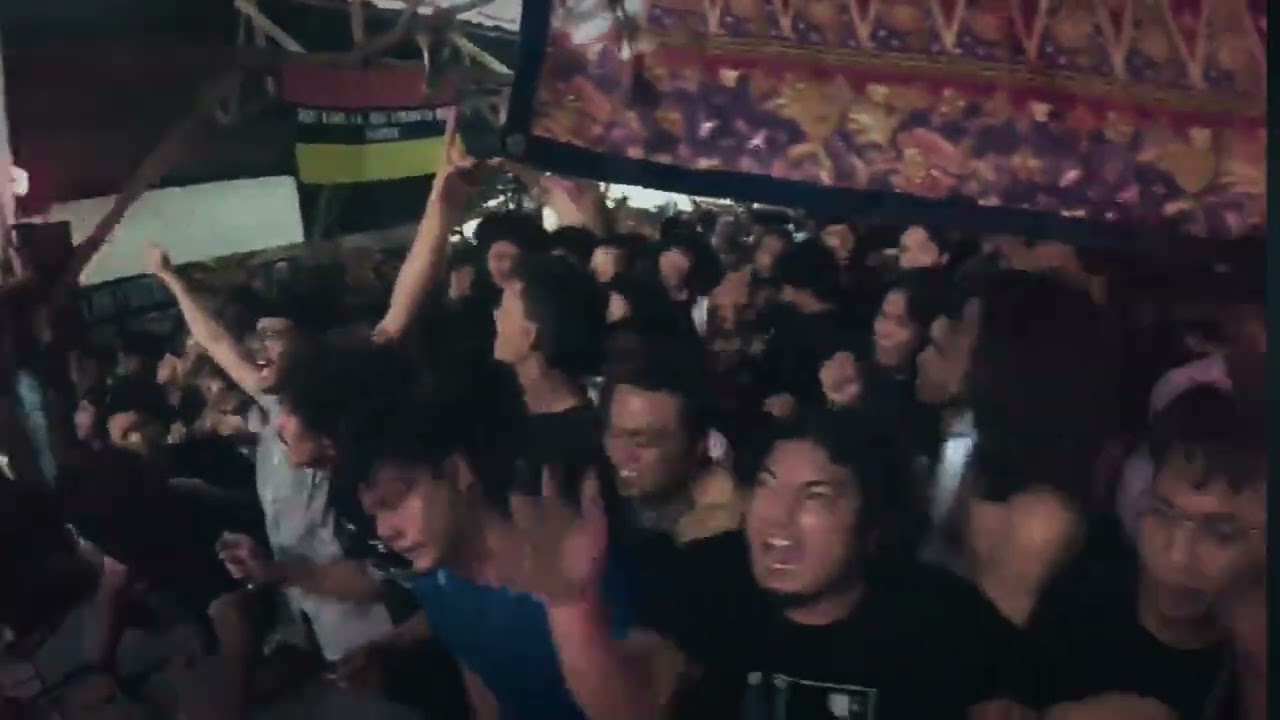 No Good Che Husin live in Kuala Pilah chaos KP