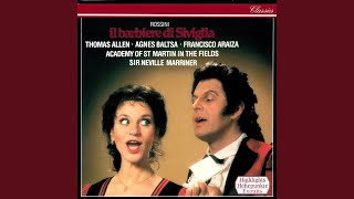 Rossini: Il barbiere di Siviglia / Act 1: No. 5 Cavatina: "Una voce poco fa" - "Io sono docile"