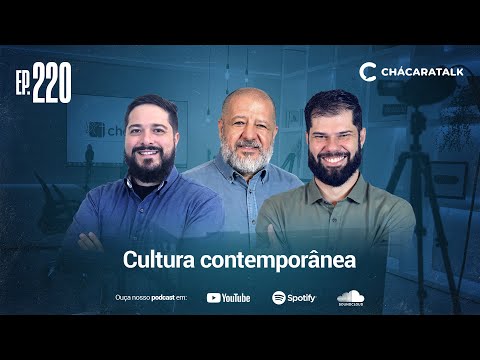 ChácaraTalk 220 │ Direction in Times of Confusion: Contemporary Culture