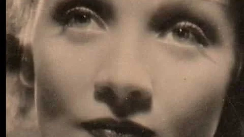 Marlene Dietrich "You Go To My Head" 1939.