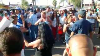 Sexy butt shake gone sexual. AVI
