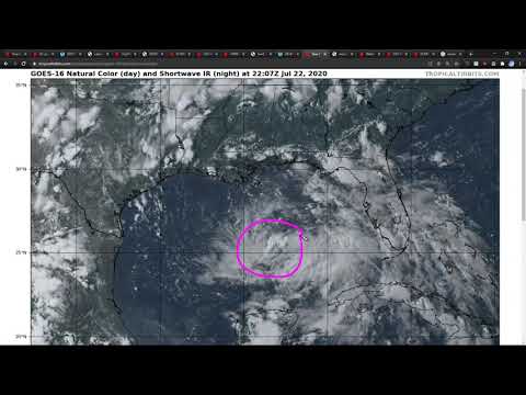 Gonzalo to Strengthen as it Moves Toward Lesser Antilles; 91L May be a Storm Near Texas this Weekend