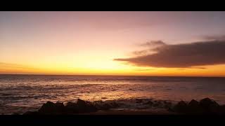 Amanecer.. Tierra Del Fuego, Fin Del Mundo..