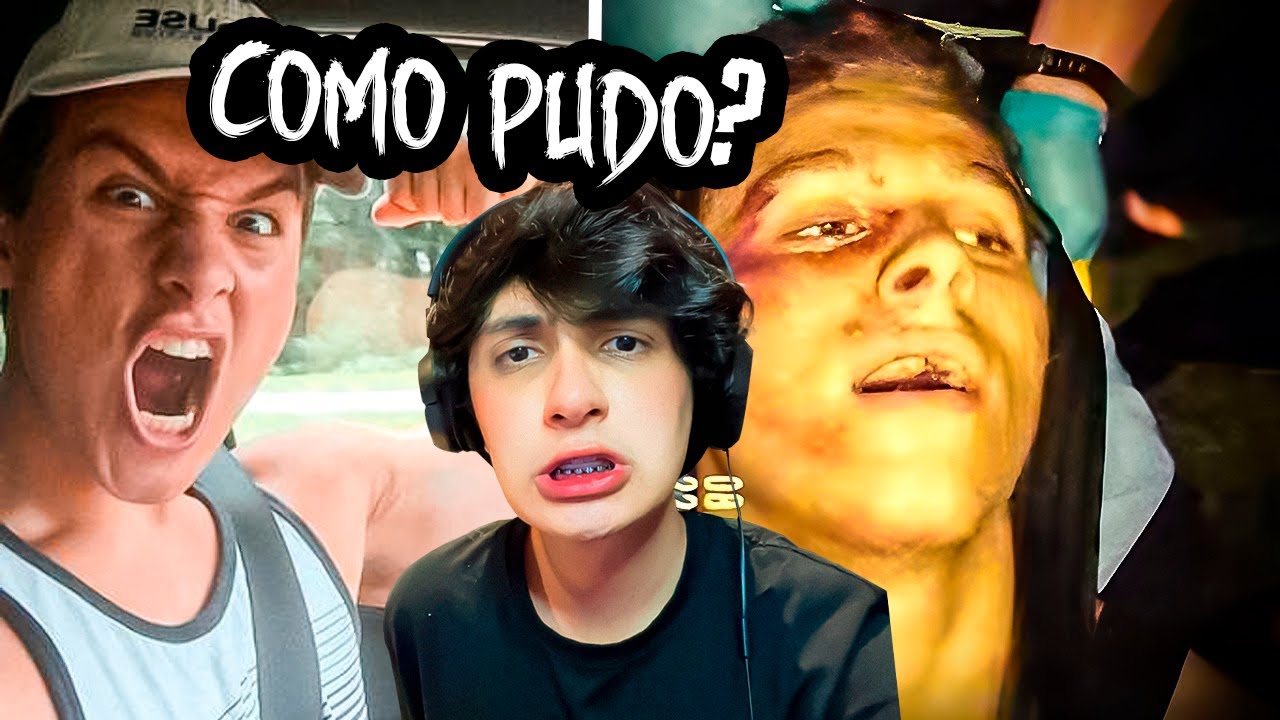 el CASO mas RETORCIDO que he visto 💀