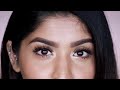 How I Fill In My Eyebrows | In Depth Tutorial | Shreya Jain