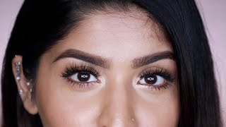 How I Fill In My Eyebrows | In Depth Tutorial | Shreya Jain