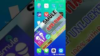 Smule unlumited new  trick hack mode screenshot 5