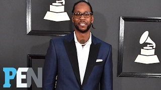 2 Chainz On Being Humbled by His First Grammy Win | PEN | People