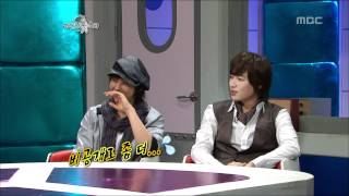 The Radio Star, Shin Hye-sung #21, 신혜성, 이지훈 20090408