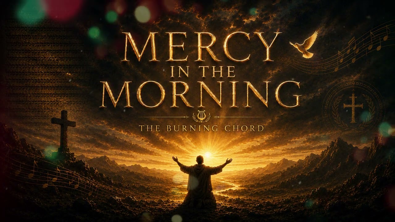 Mercy in the Morning - The Burning Chord | Christian Worship