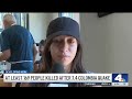 Rescue team ready to mobilize after 7.4 quake in Colombia